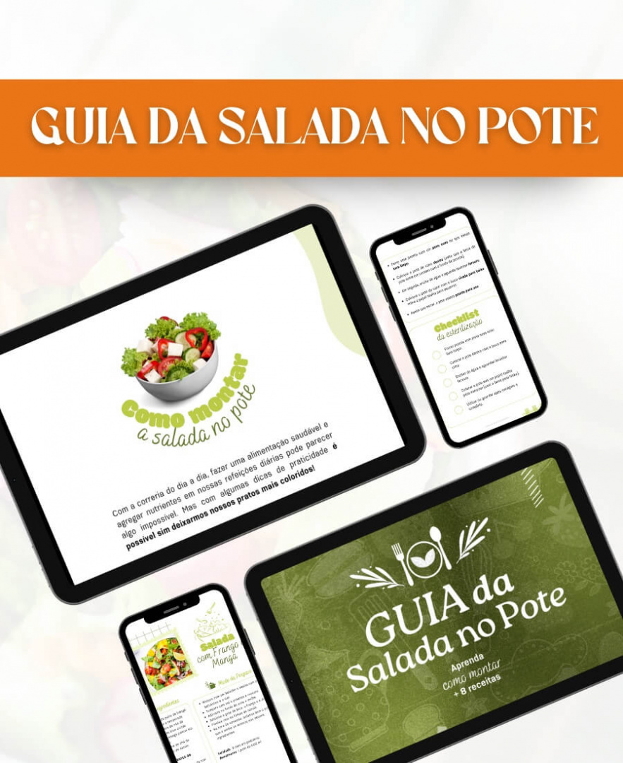 livro digital ebook guia da salada misturas do bem