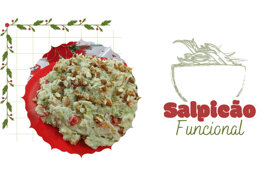 receita cozinha natal salpicão funcional